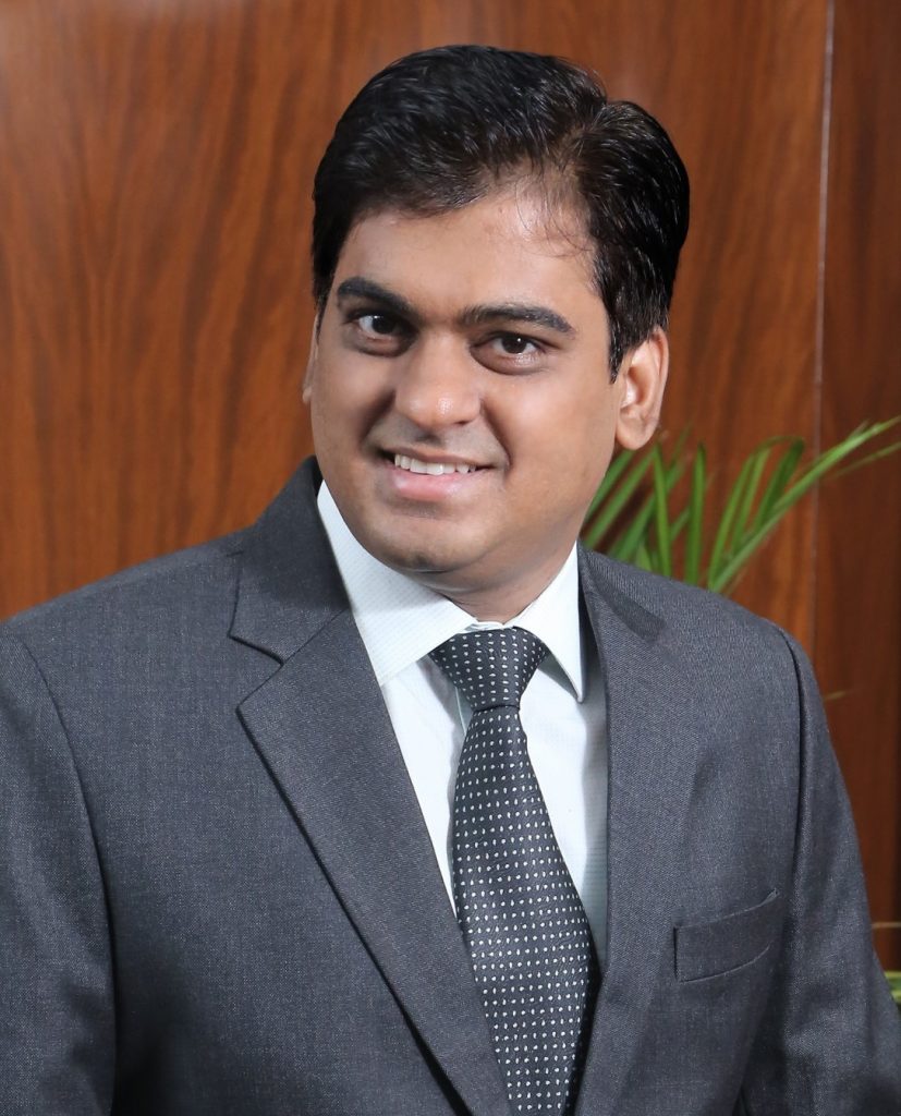 Gopal Gupta Lead Corporate Communications Essel Infraprojects