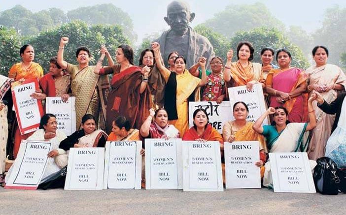 Women in Indian Politics - Why is it a man's world? - Reputation Today