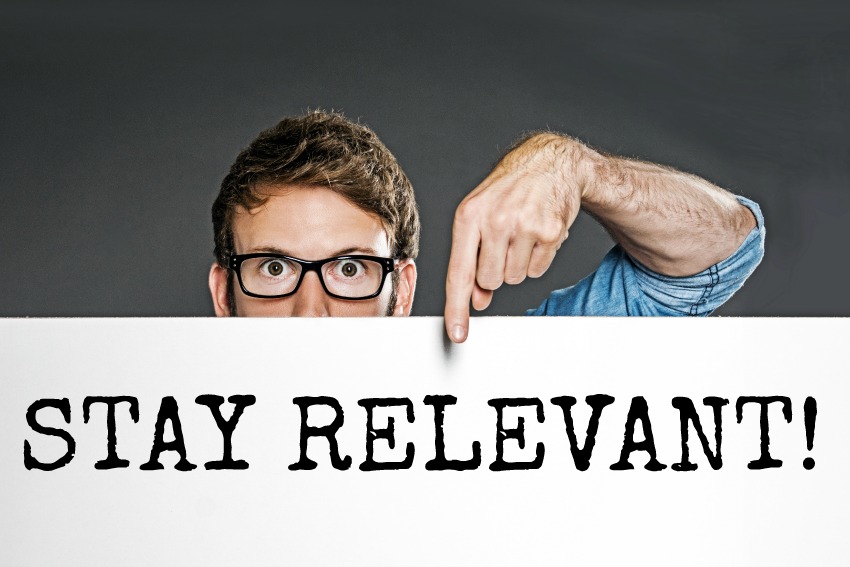 Stay Agile, Stay Relevant - Reputation Today
