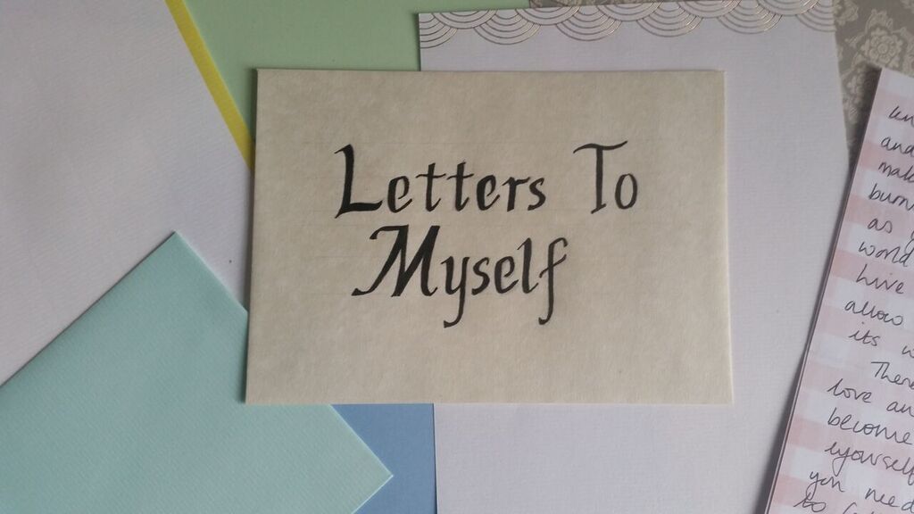 A letter to yourself Reputation Today