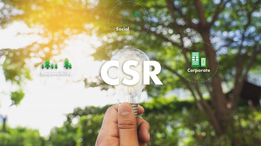CSR – Corporate Social Responsibility or Collective Social ...