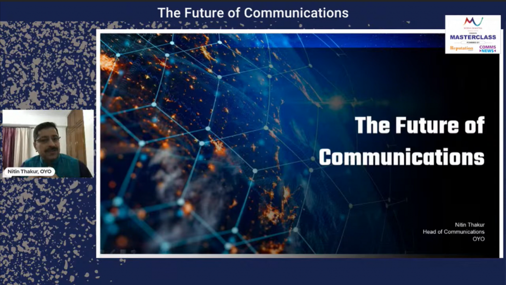 The Future of Communications Reputation Today