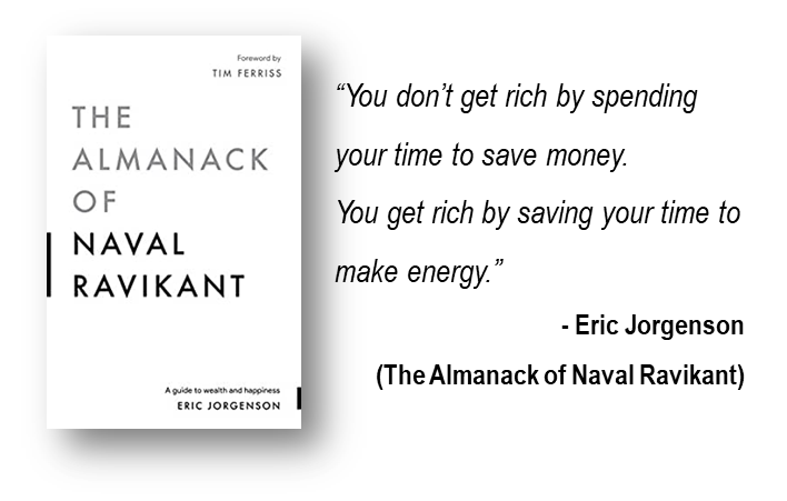  The Almanack of Naval Ravikant: A Guide to Wealth and