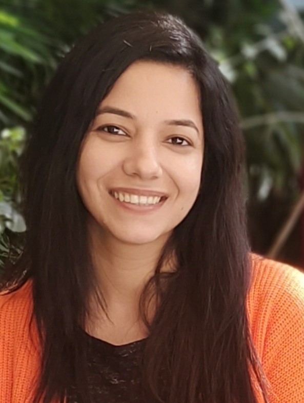 Geetika Gulati