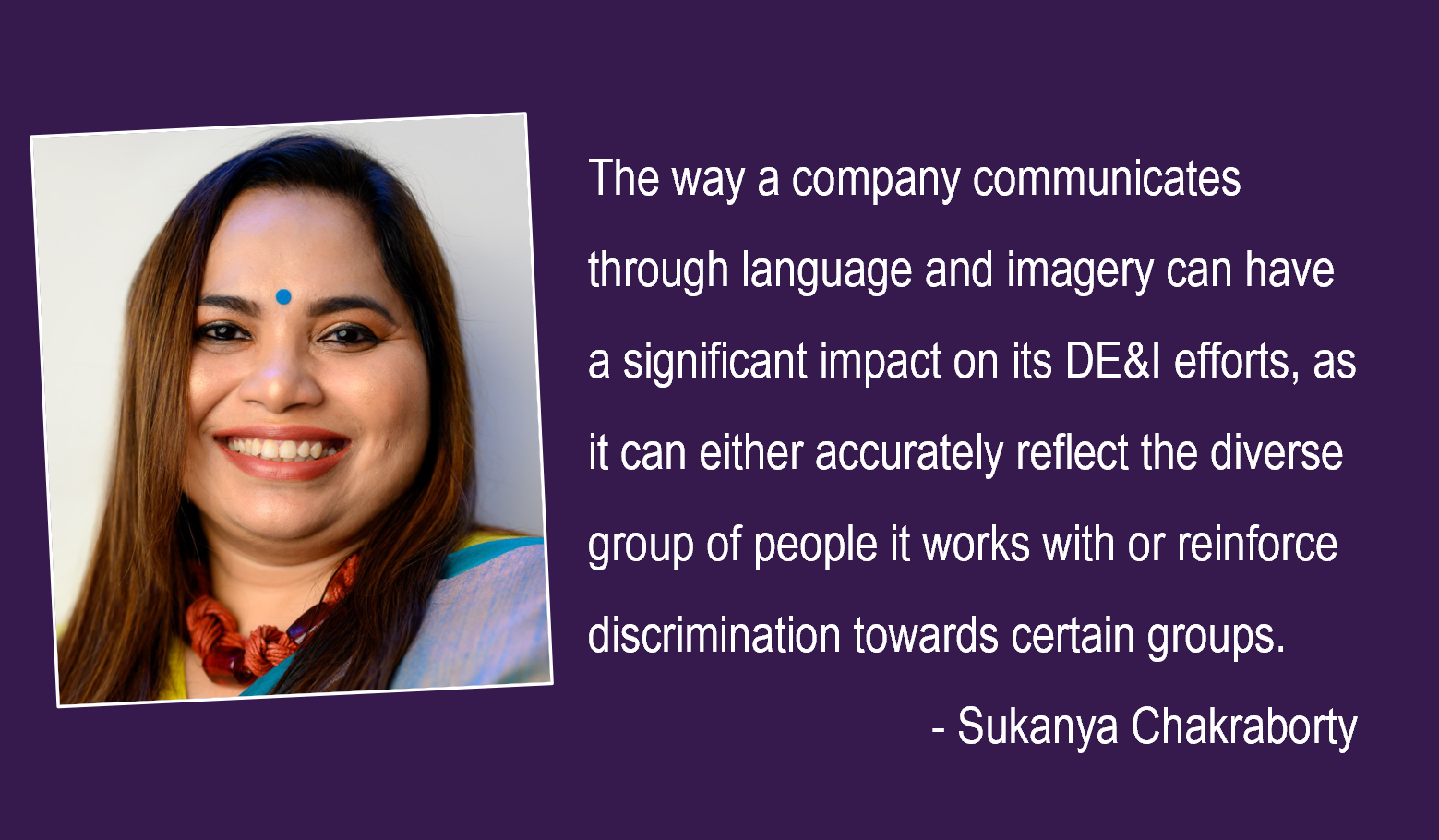 The Role Of Communications In Promoting Diversity, Equity And Inclusion ...