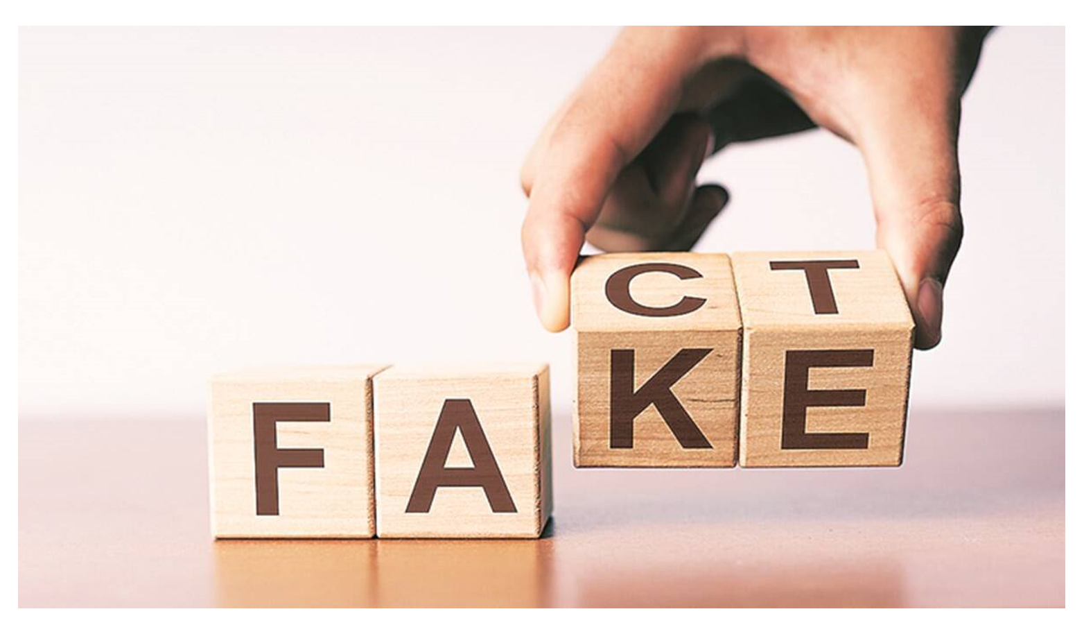 Fake Chat = Fake News. Reputation is what ChatGPT says about you ...