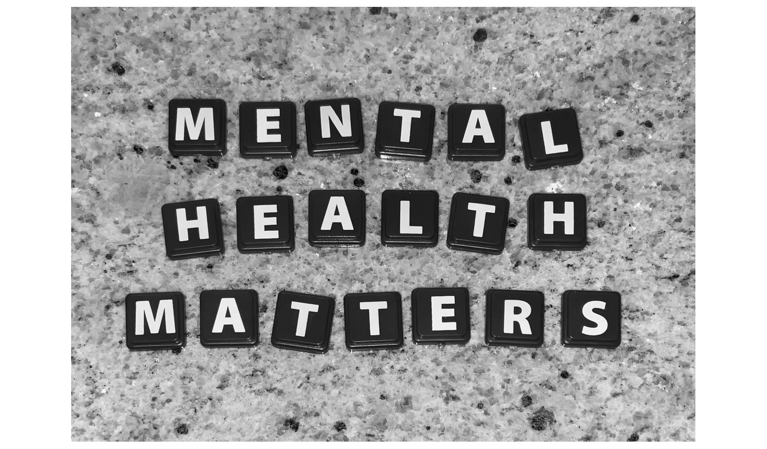 Taking care of your mental well-being should be your number one ...