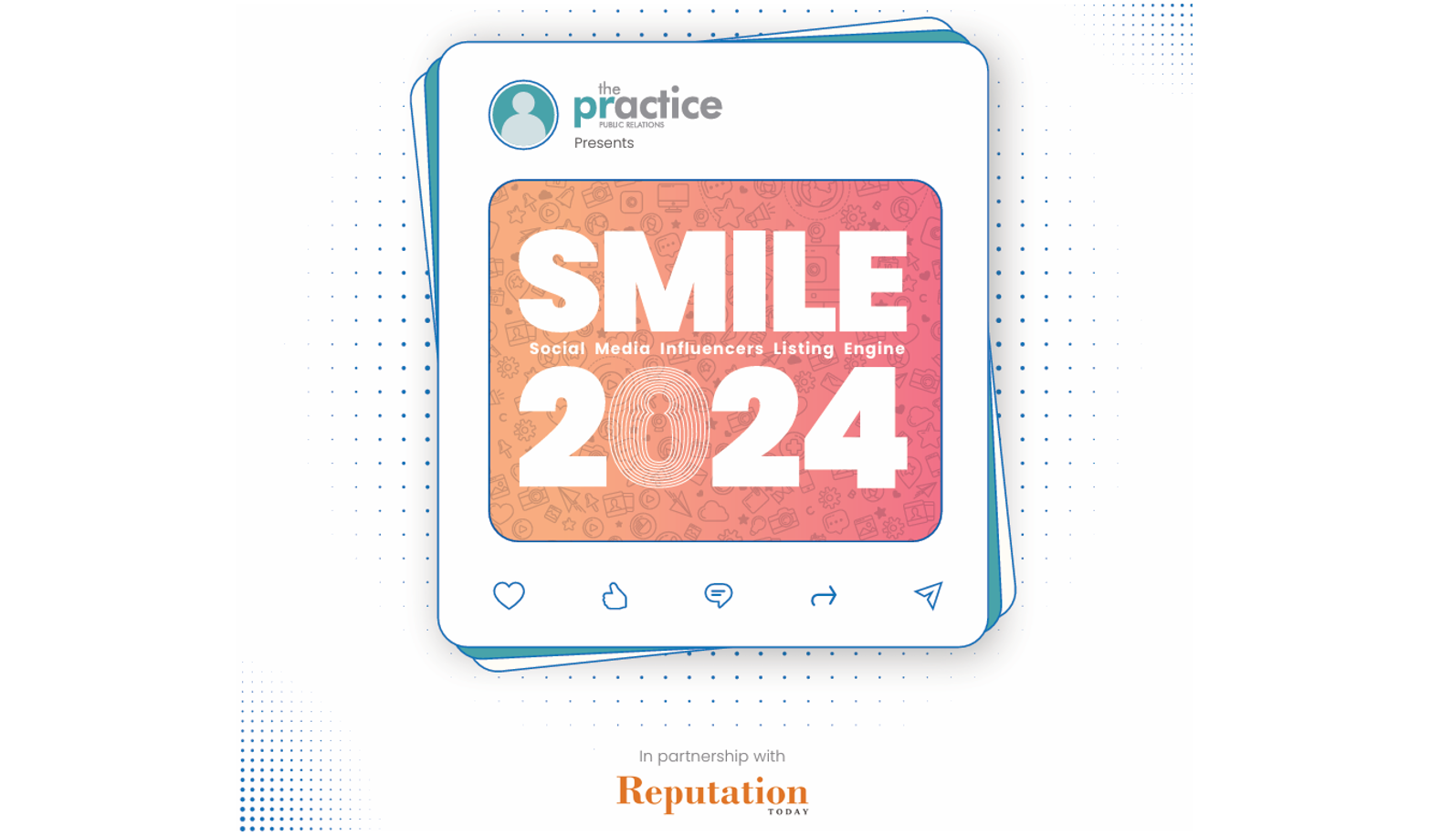 SMILE 2024 Reputation Today