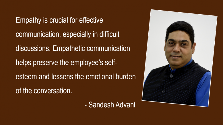 View of Communication Strategies for Managers During Difficult Conversations ...